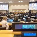 Le Burundi a été représenté dans la 12ème session du Comité d’experts sur la gestion de l’information géospatiale à l’échelle mondiale (UN-GGIM)